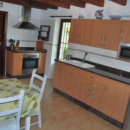 쿠엘라 Cortijo Con Encanto 빌라 외부 사진