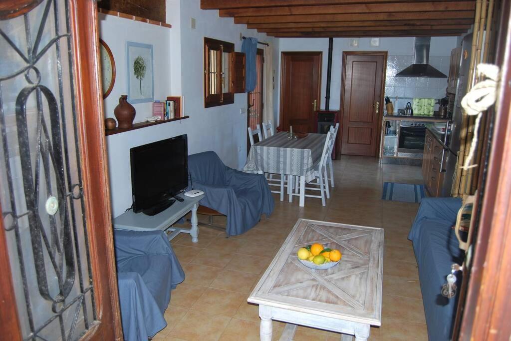 쿠엘라 Cortijo Con Encanto 빌라 외부 사진