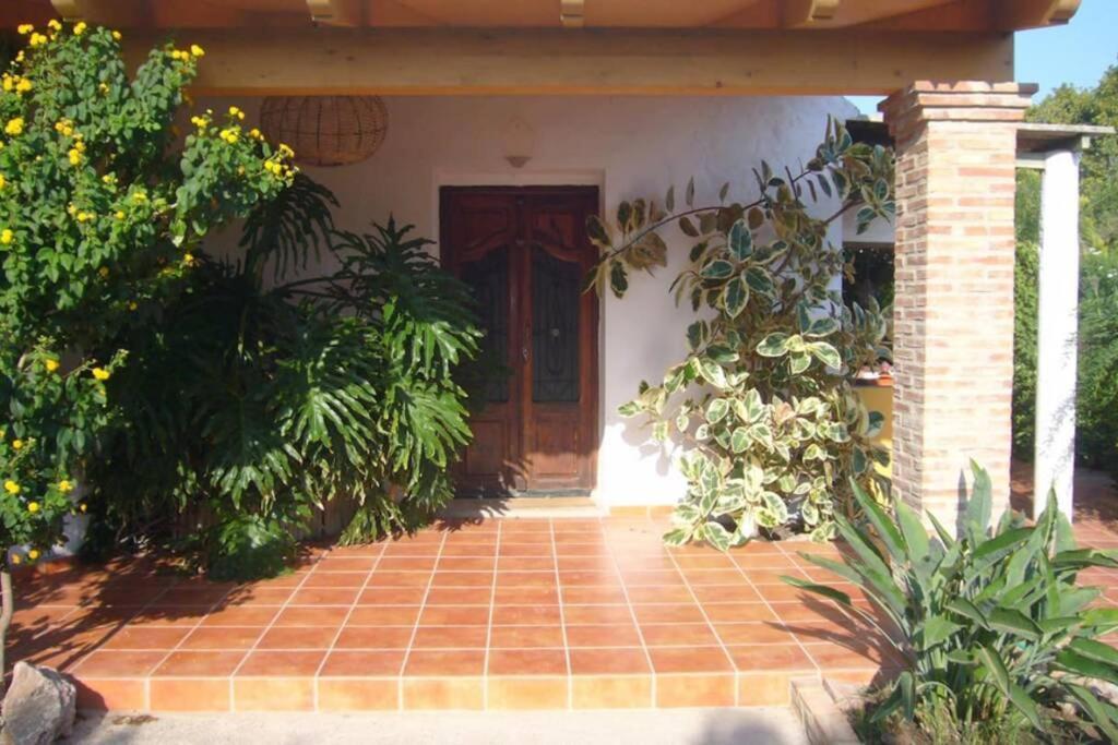 쿠엘라 Cortijo Con Encanto 빌라 외부 사진