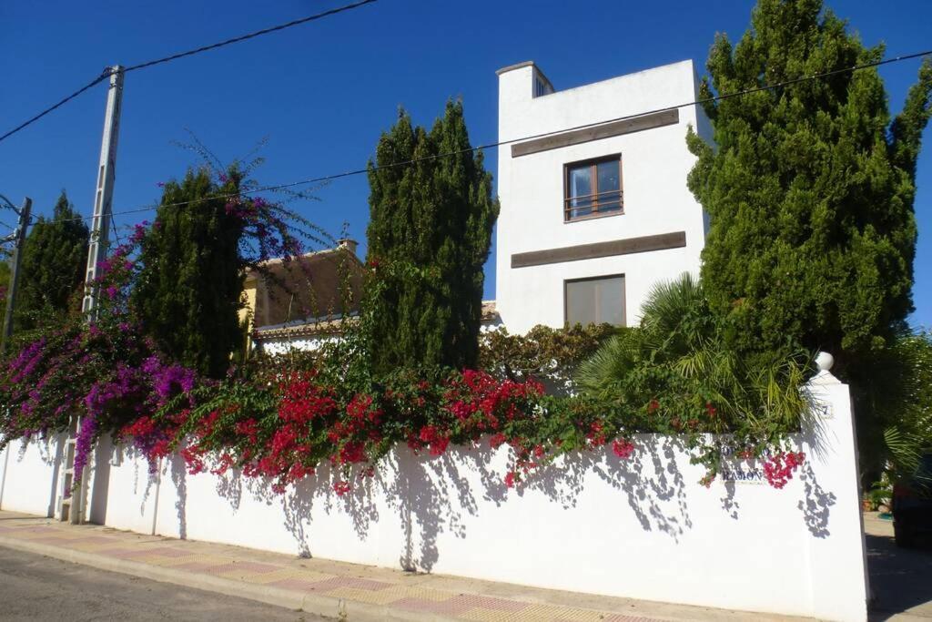 쿠엘라 Cortijo Con Encanto 빌라 외부 사진