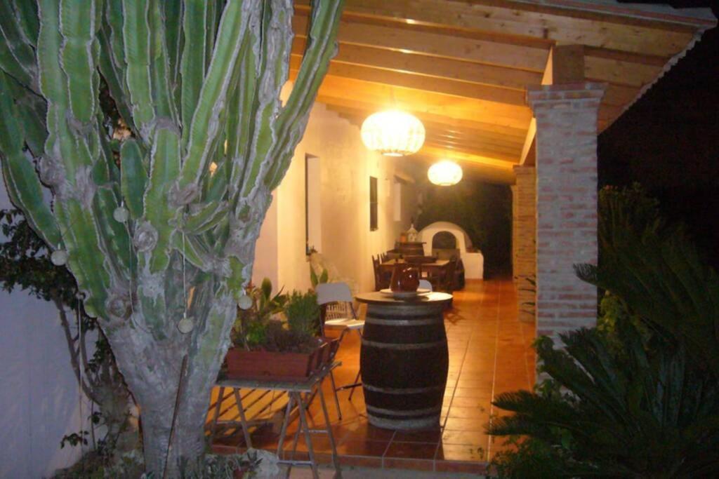 쿠엘라 Cortijo Con Encanto 빌라 외부 사진