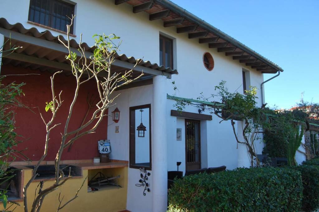 쿠엘라 Cortijo Con Encanto 빌라 외부 사진