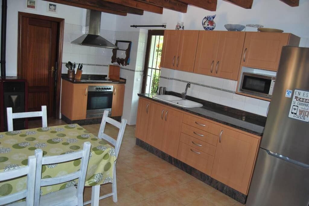 쿠엘라 Cortijo Con Encanto 빌라 외부 사진