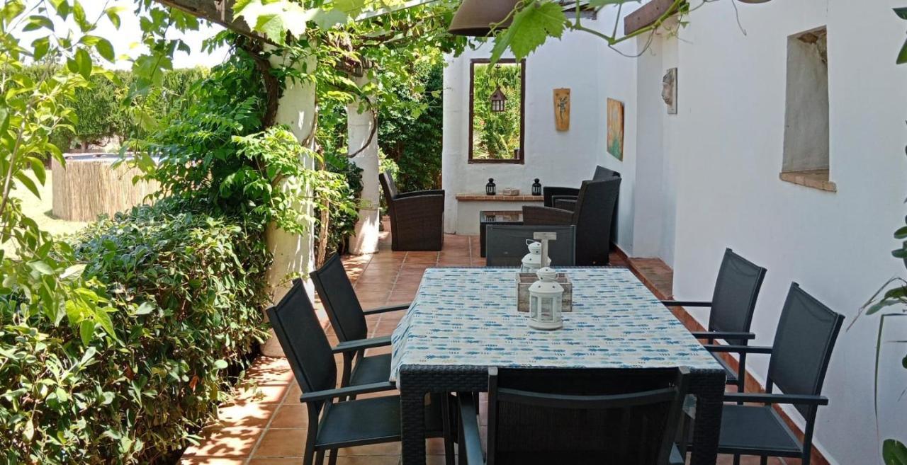 쿠엘라 Cortijo Con Encanto 빌라 외부 사진