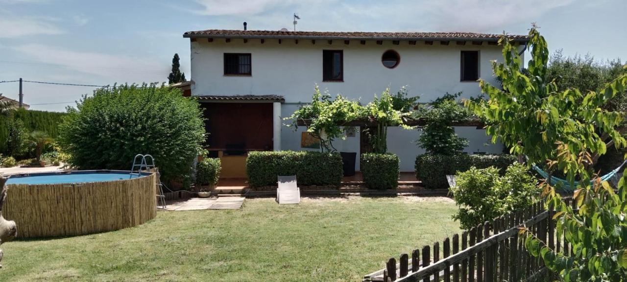 쿠엘라 Cortijo Con Encanto 빌라 외부 사진