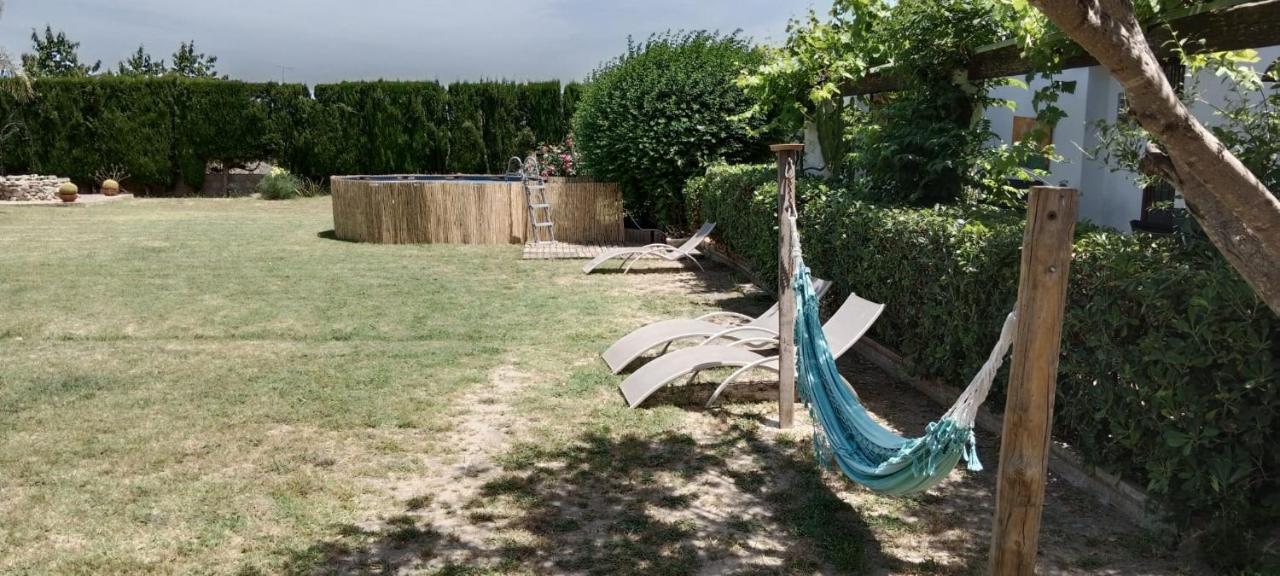 쿠엘라 Cortijo Con Encanto 빌라 외부 사진
